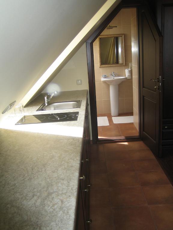 Bellavilla Vilnius Room photo