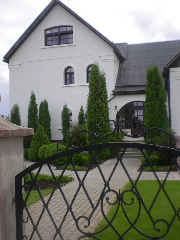 Bellavilla Vilnius Exterior photo